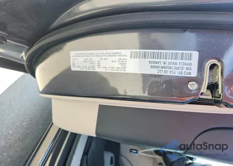 2022 Chrysler Pacifica Touring L from USA, damaged, VIN 2C4RC1BG0NR145406